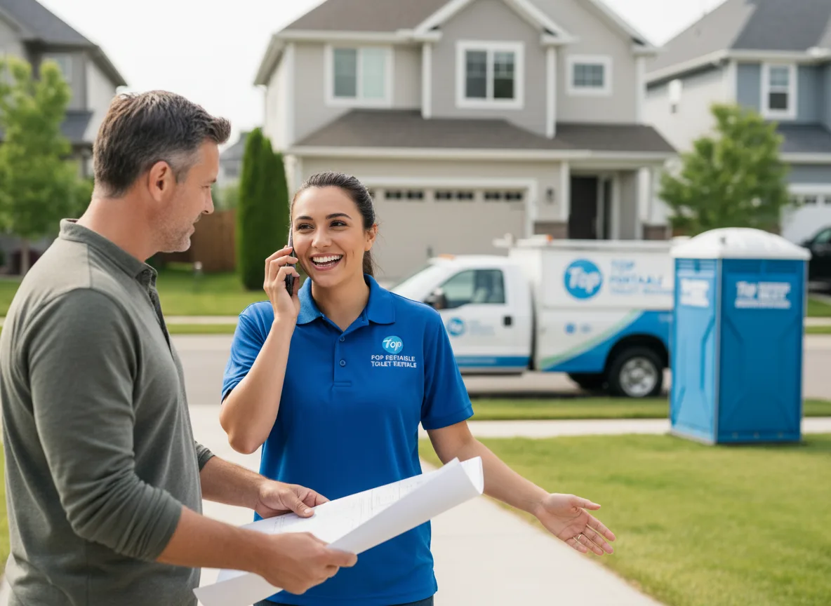 Short Term Porta Potty Rental Bullhead City, AZ FAQs